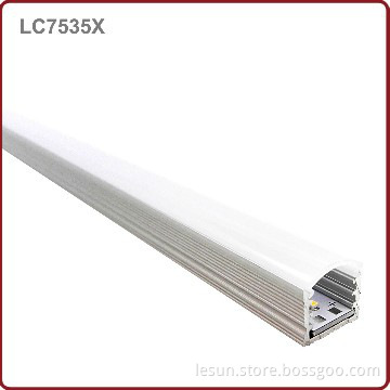 Modern design 12Vdc 3014SMD led light bar LC7535X